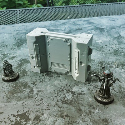 Firebase Walls