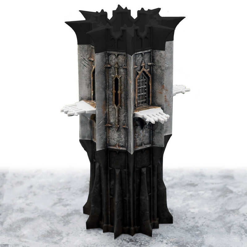 Chaos Blade Tower Junction