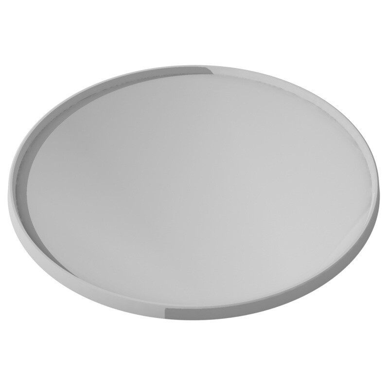160mm Scooped Base, Round