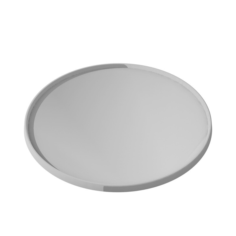 130mm Scooped Base, Round