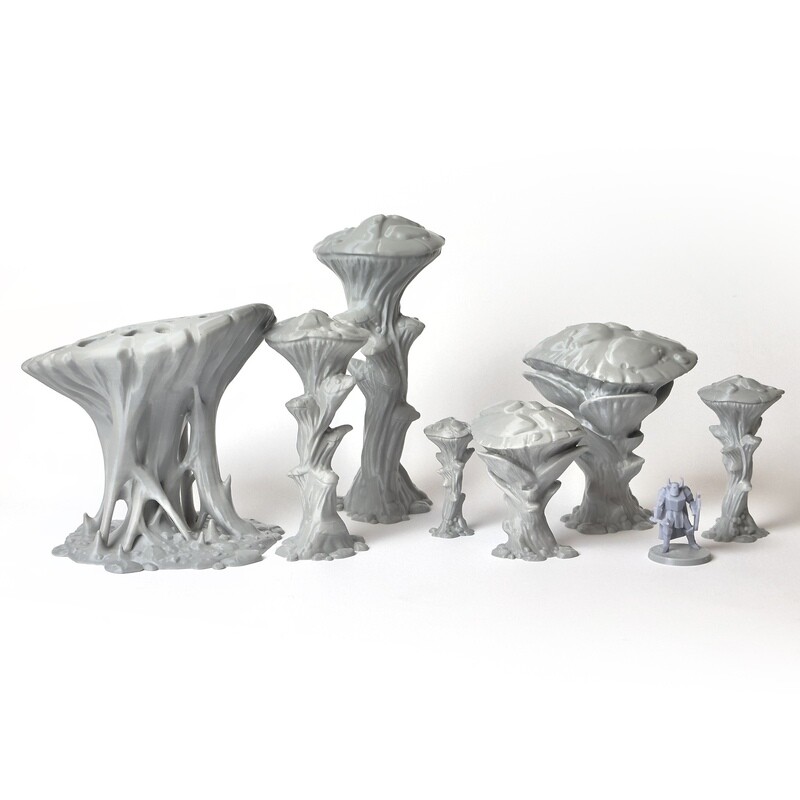 Doomcap Shrooms Bundle