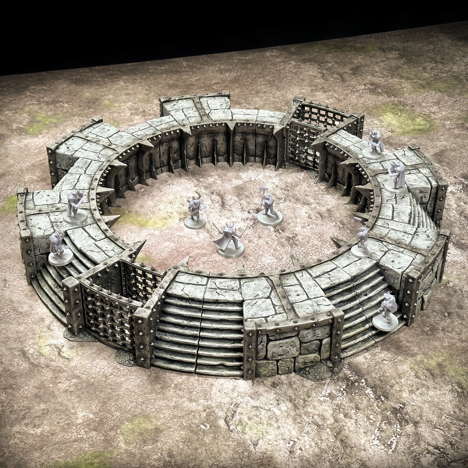 Blade Pit Arena