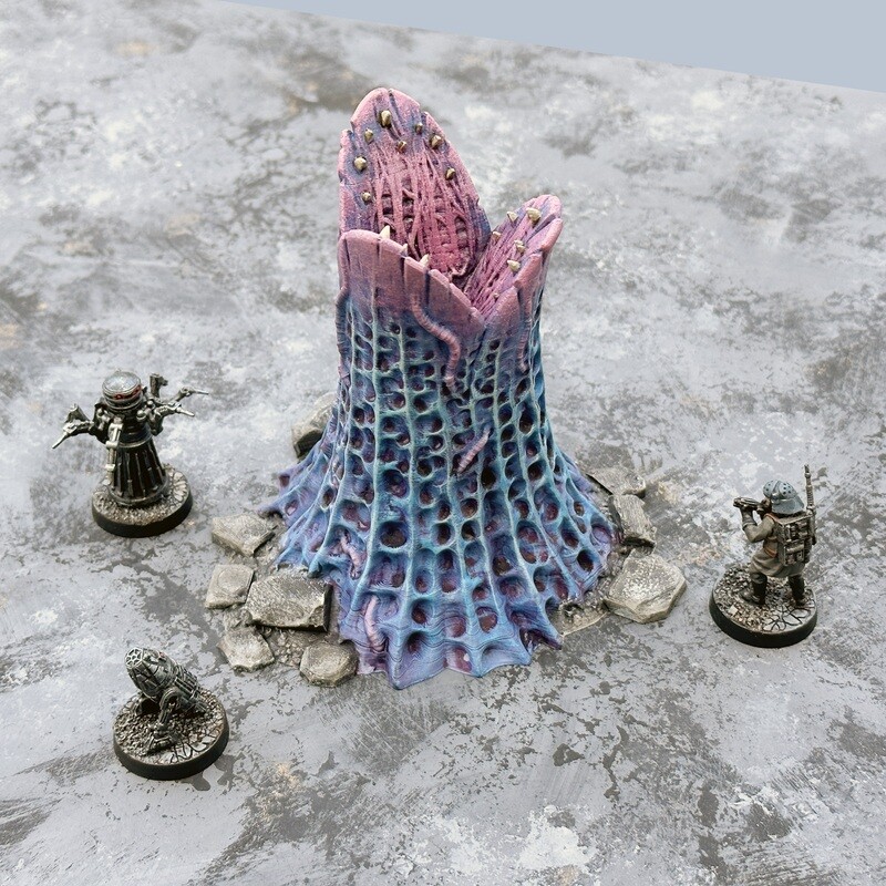Firebase:Invasion Xenos Snapper
