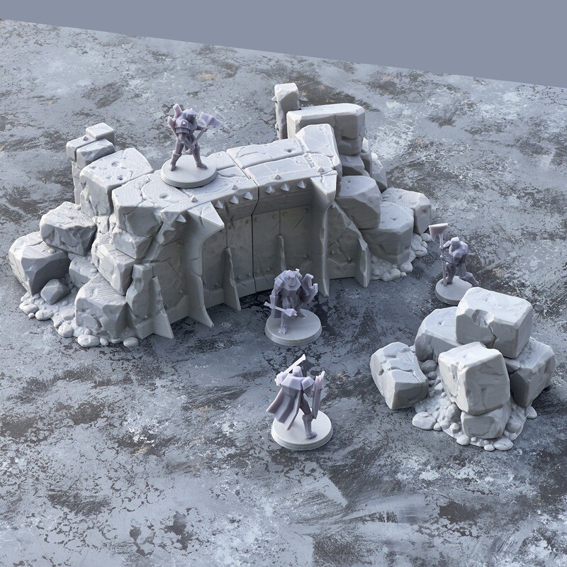 Blade Pit Ruins
