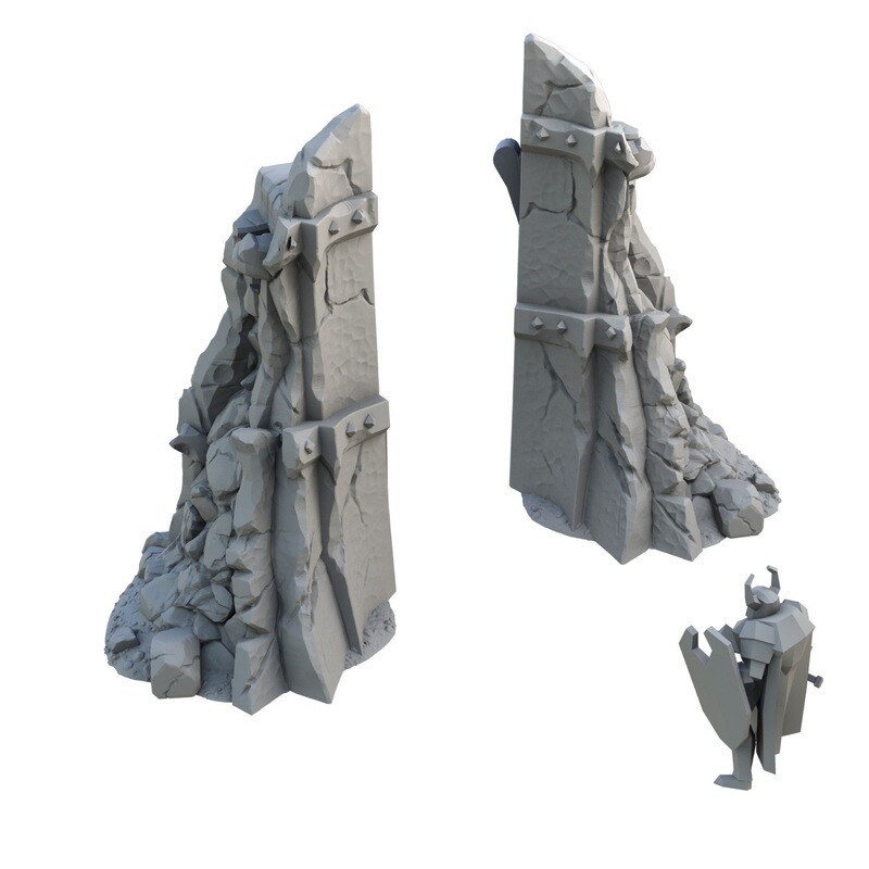 Chaos Citadel Ruined Ends