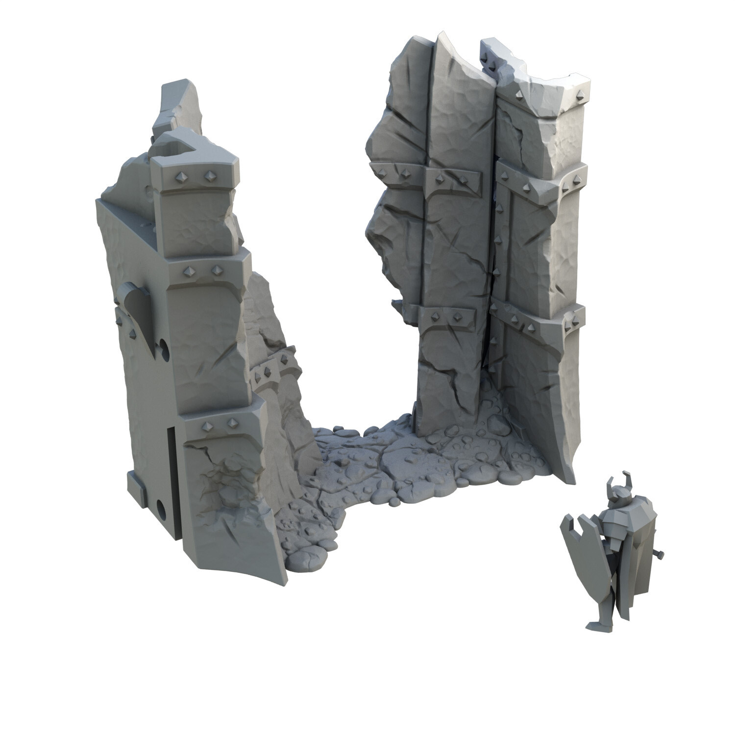 Chaos Citadel Breached Gates
