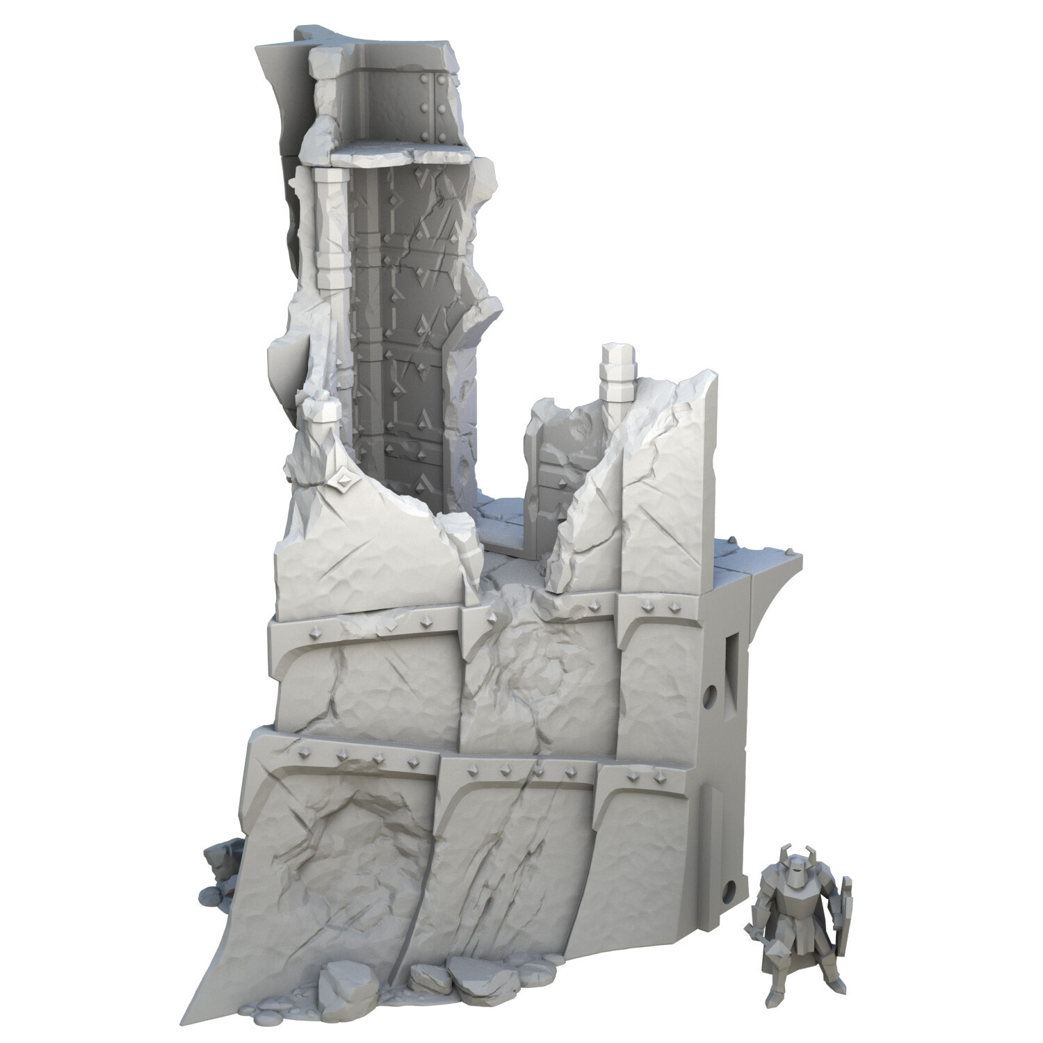 Chaos Citadel Ruined Watchtower