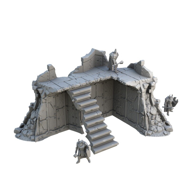 Chaos Citadel &quot;Small L&quot;