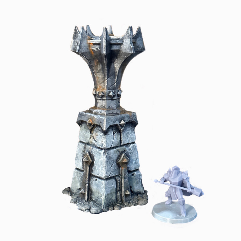 Chaos Citadel Ritual Brazier
