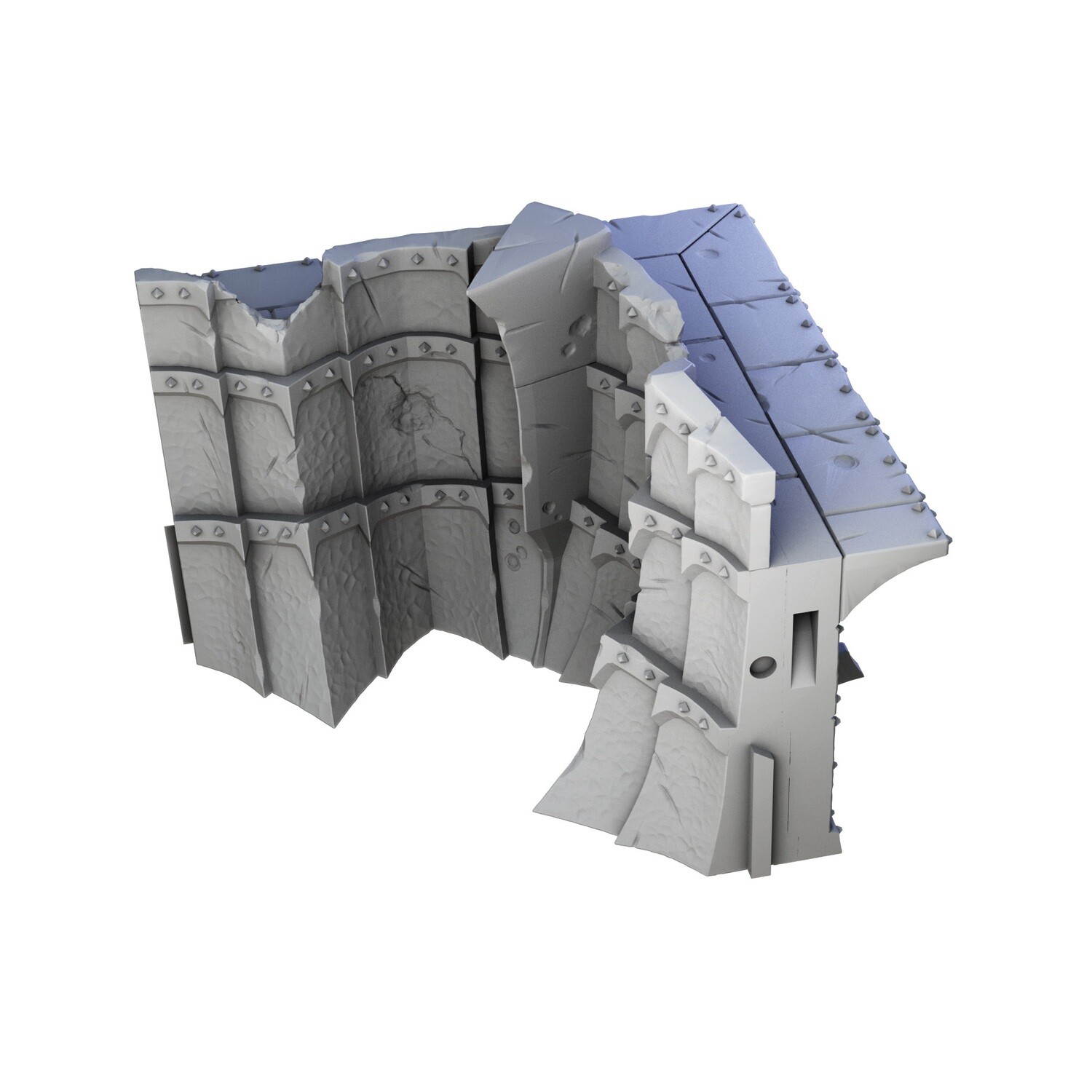 Chaos Citadel Inner Corner