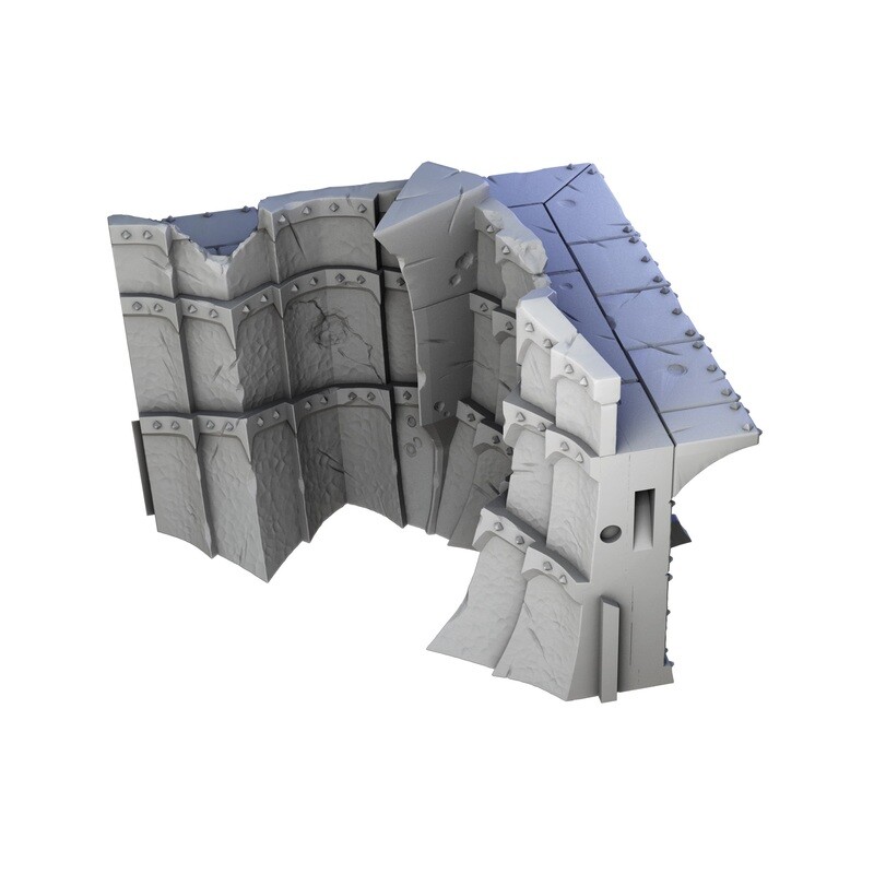 Chaos Citadel Inner Corner