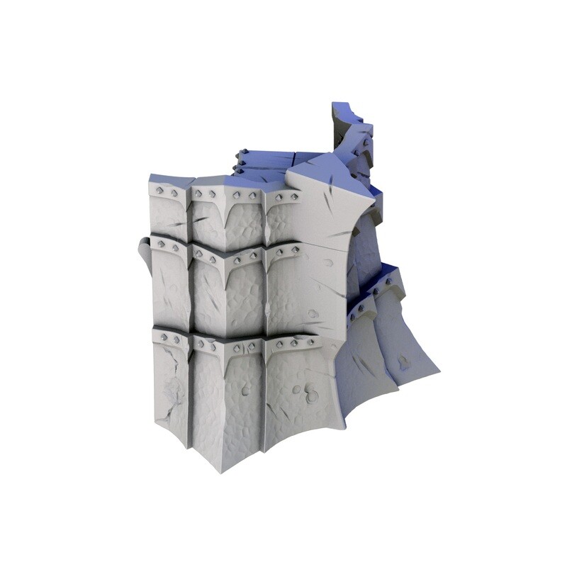 Chaos Citadel Corner