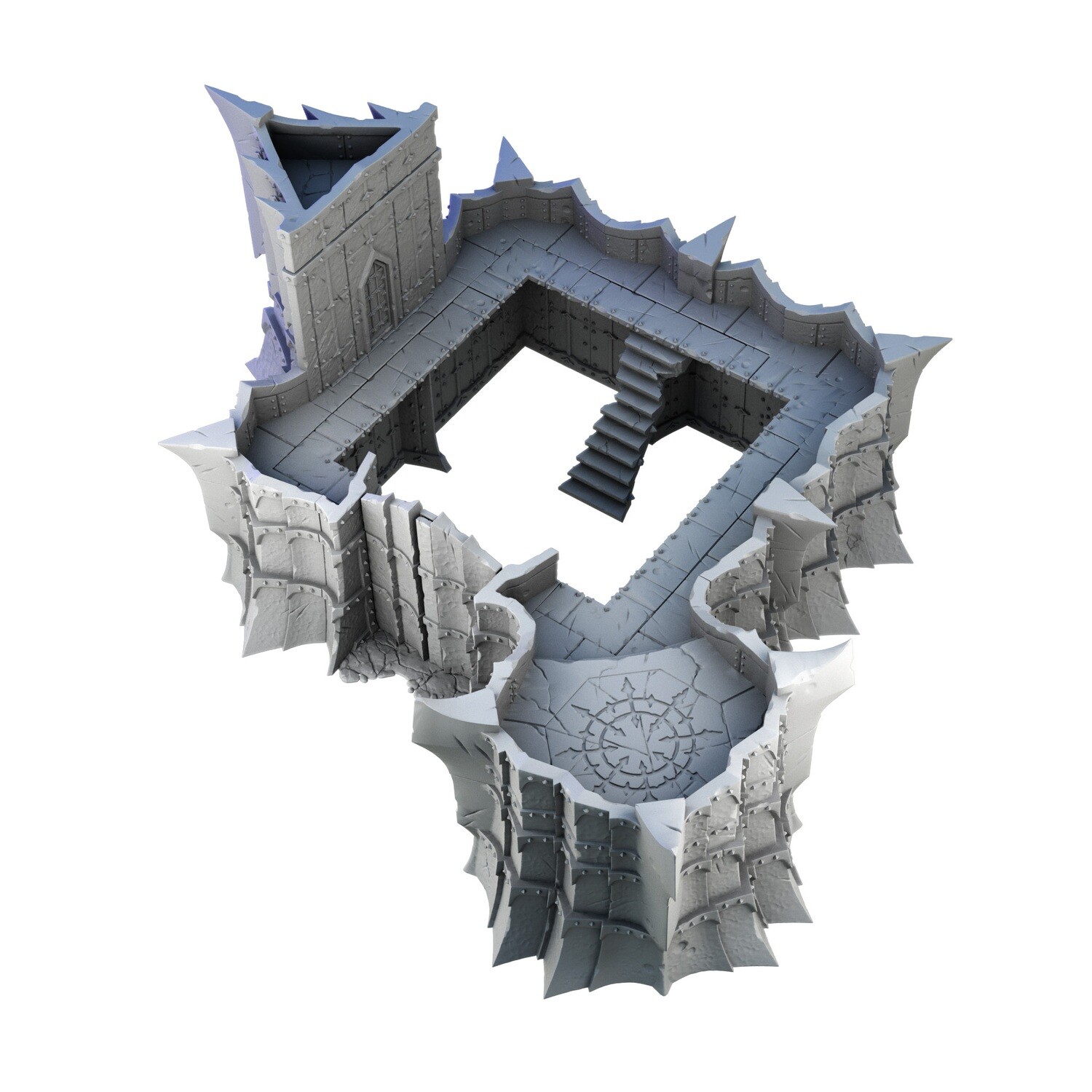 Chaos Citadel Fortress