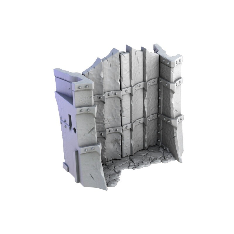 Chaos Citadel Gates