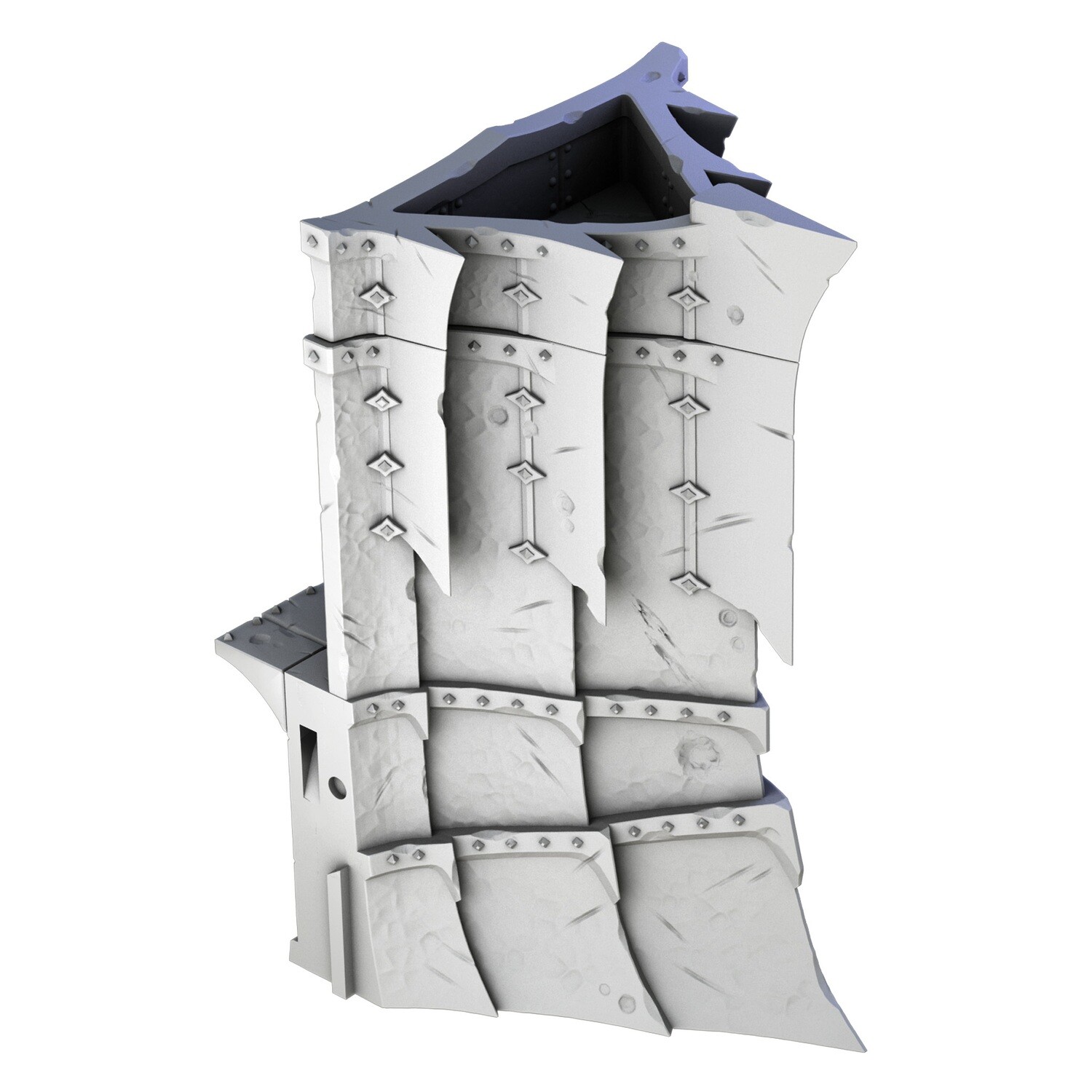 Chaos Citadel Watch Tower