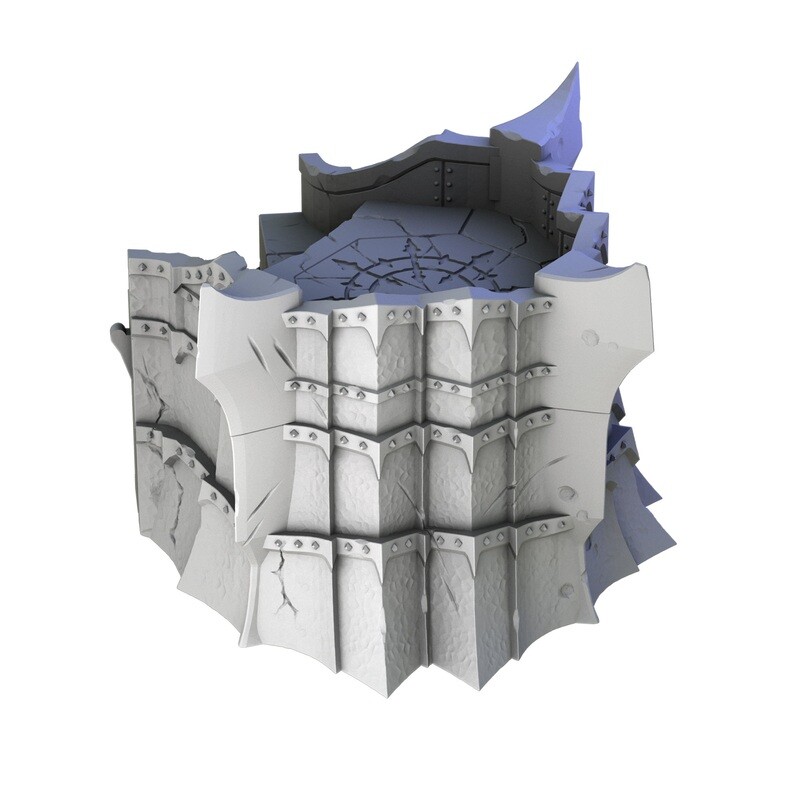 Chaos Citadel Big Corner