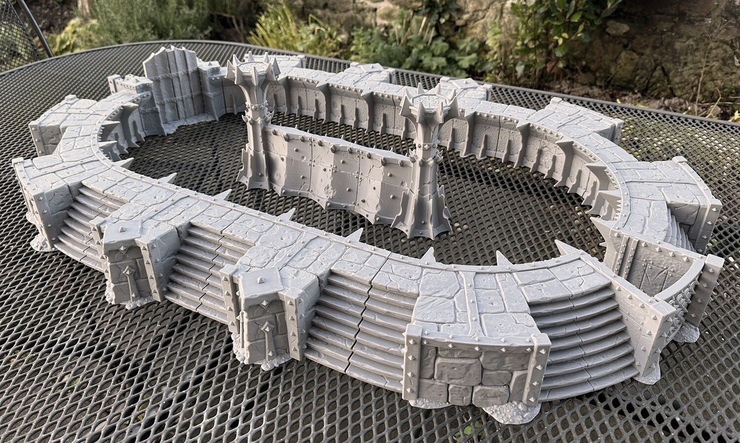 The Fighting Pits STL Files