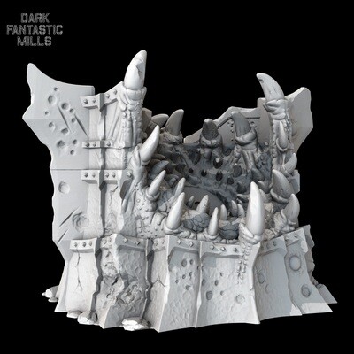 Chaos Citadel Mutated Giant Maw