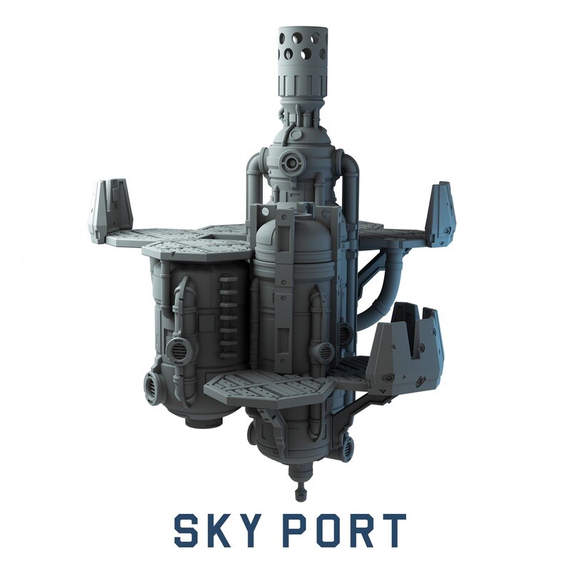 Sky Port