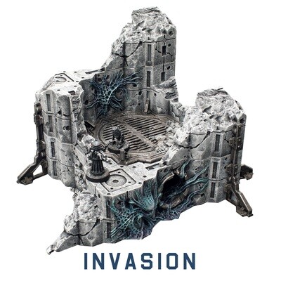 Firebase:Invasion