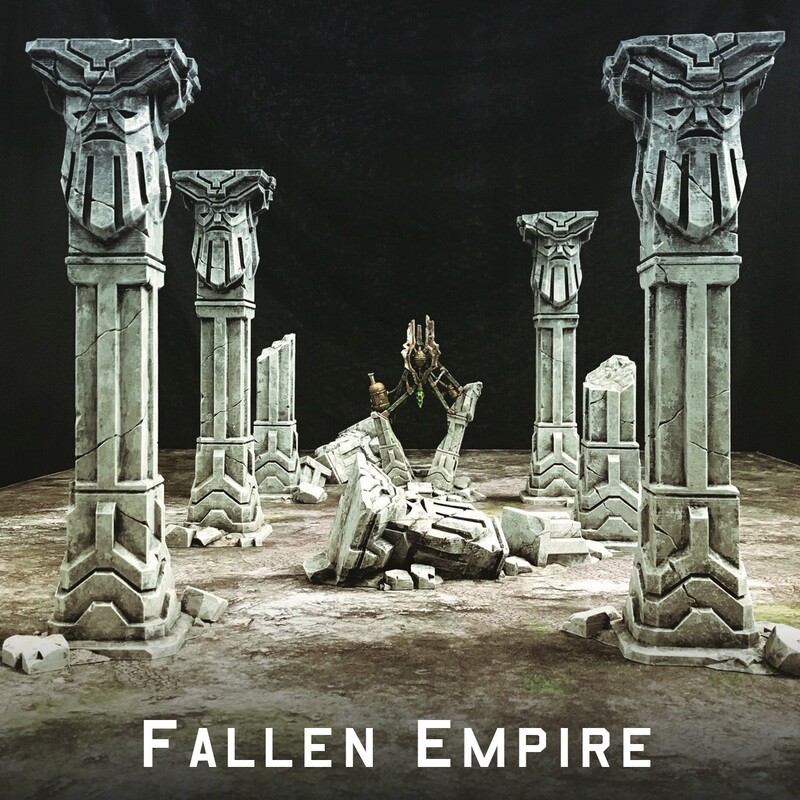 Fallen Empire