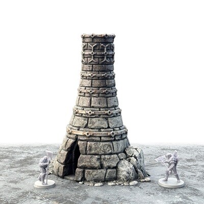 Small Smelter Shrine Jagerholm