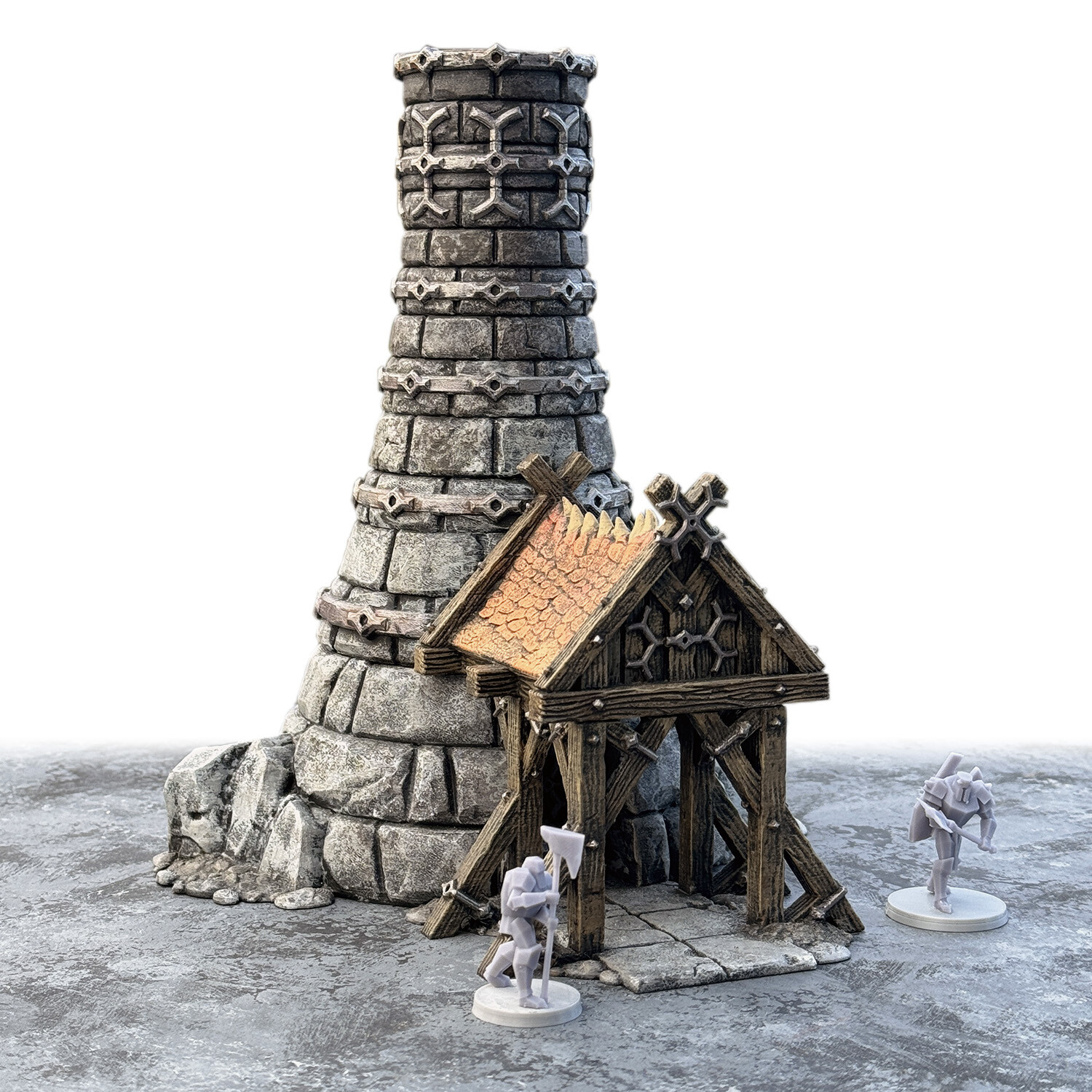 Large Smelter Shrine Jagerholm