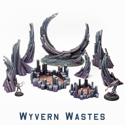 Wyvern Wastes