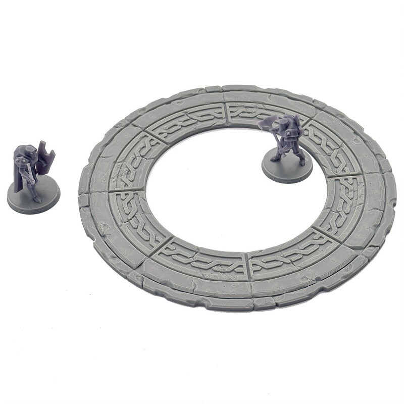 Fallen Empire Objective Ring