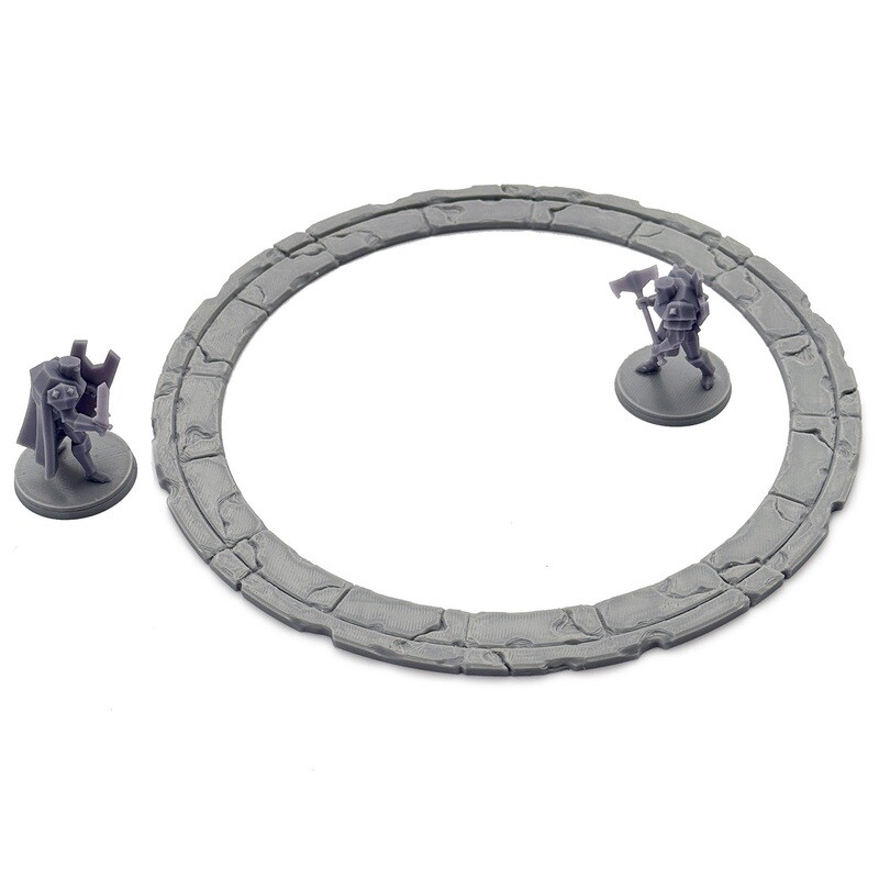 Objective Ring