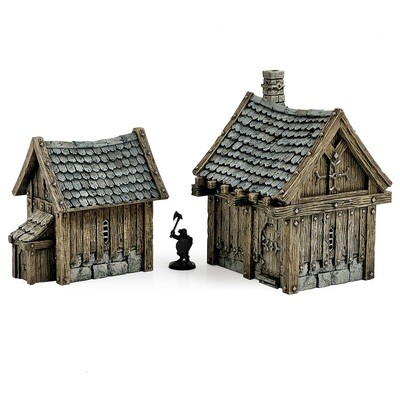 Jagerholm Houses Bundle