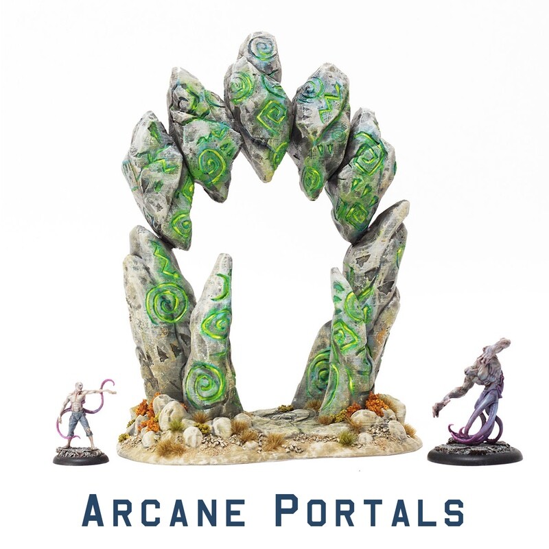 Arcane Portals