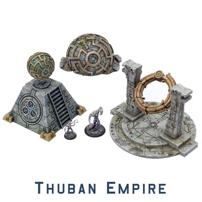 Thuban Empire