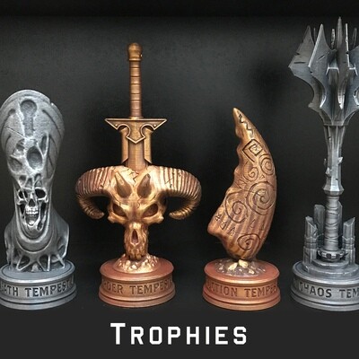Trophies