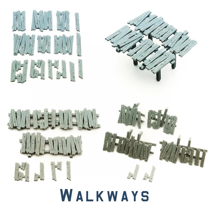 Walkways