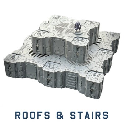 Roofs and Stairs
