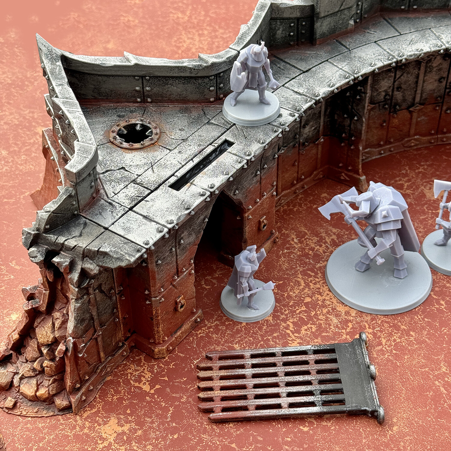 Chaos Citadel Knightmare Stables