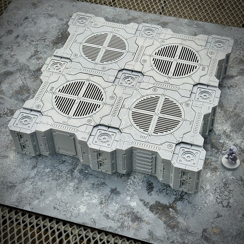 Firebase Large Block Set