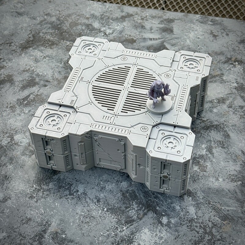 Firebase Small Block Set