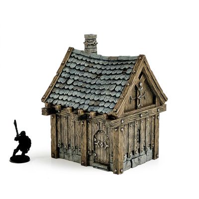 Jagerholm House 28mm