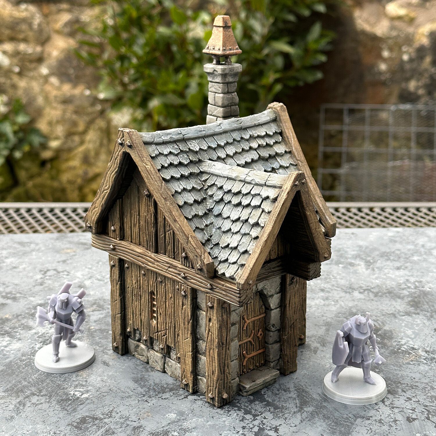 Merchant&#39;s House Jagerholm 28mm