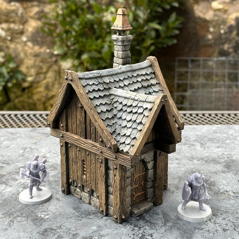 Merchant&#39;s House Jagerholm 28mm