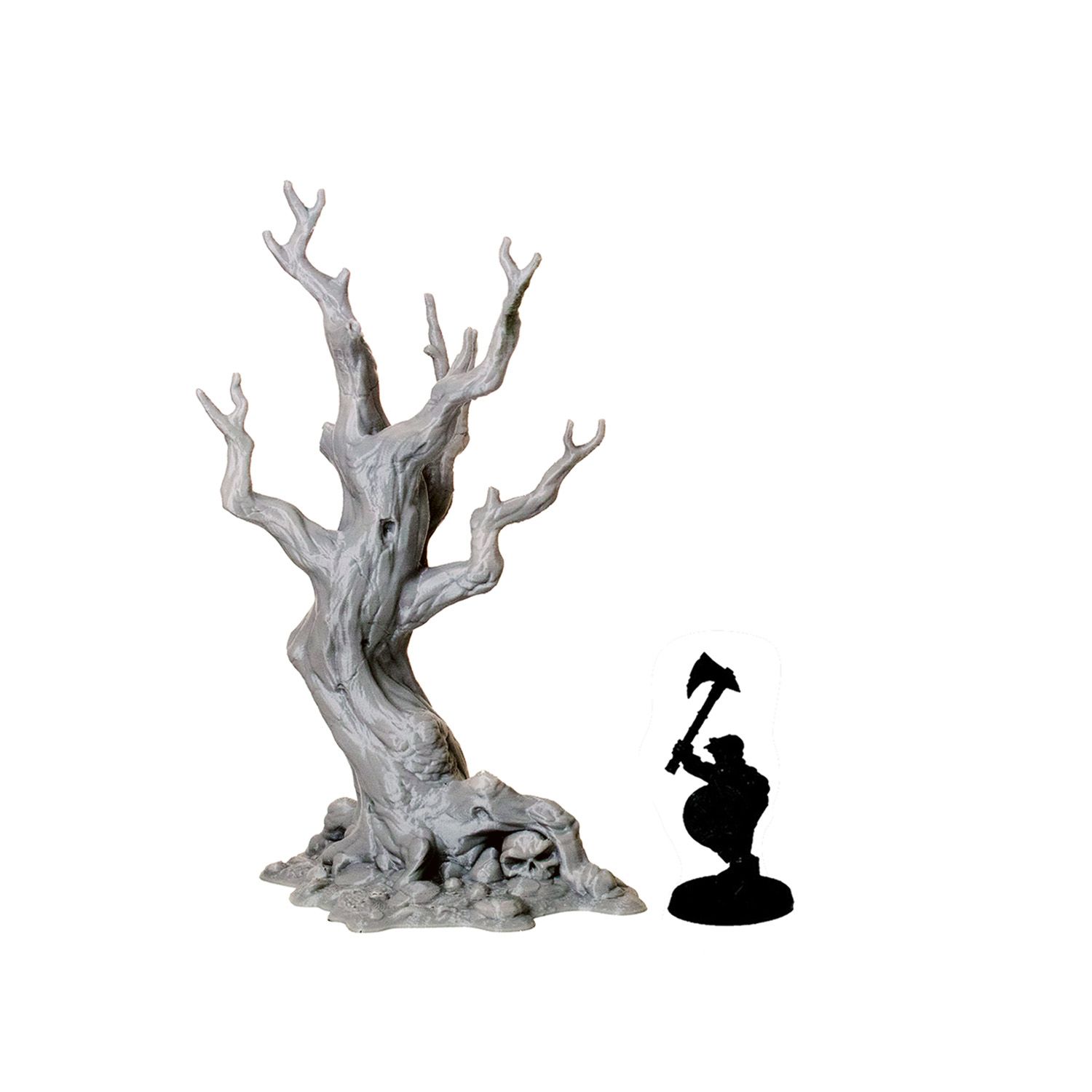 Twisted Tree 28mm Scale