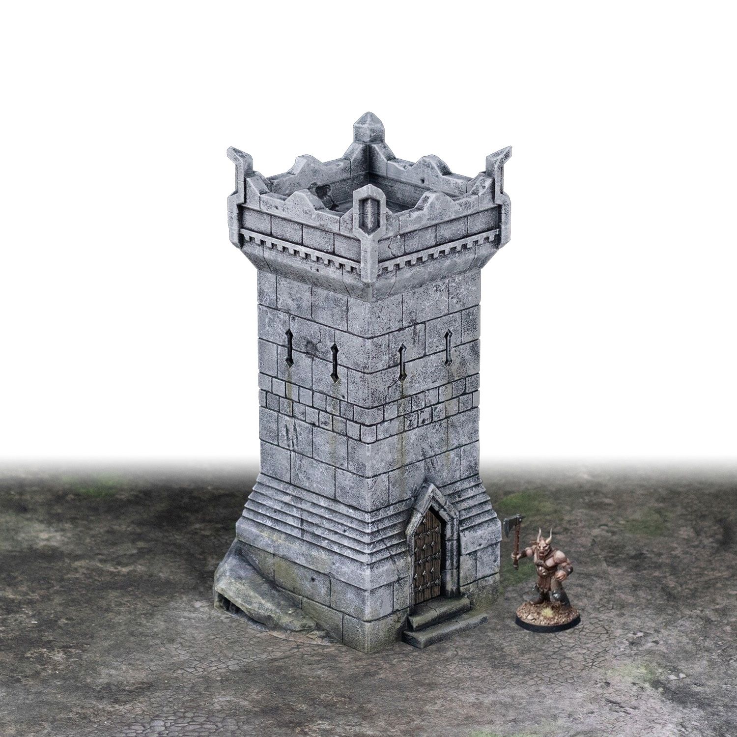 Watchtower 28mm Scale