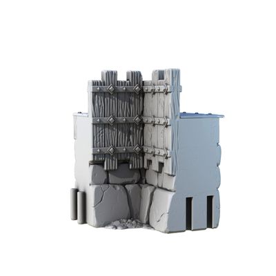 Inner Corner Jagerholm Wall 28mm