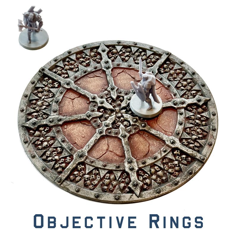 Objective Rings