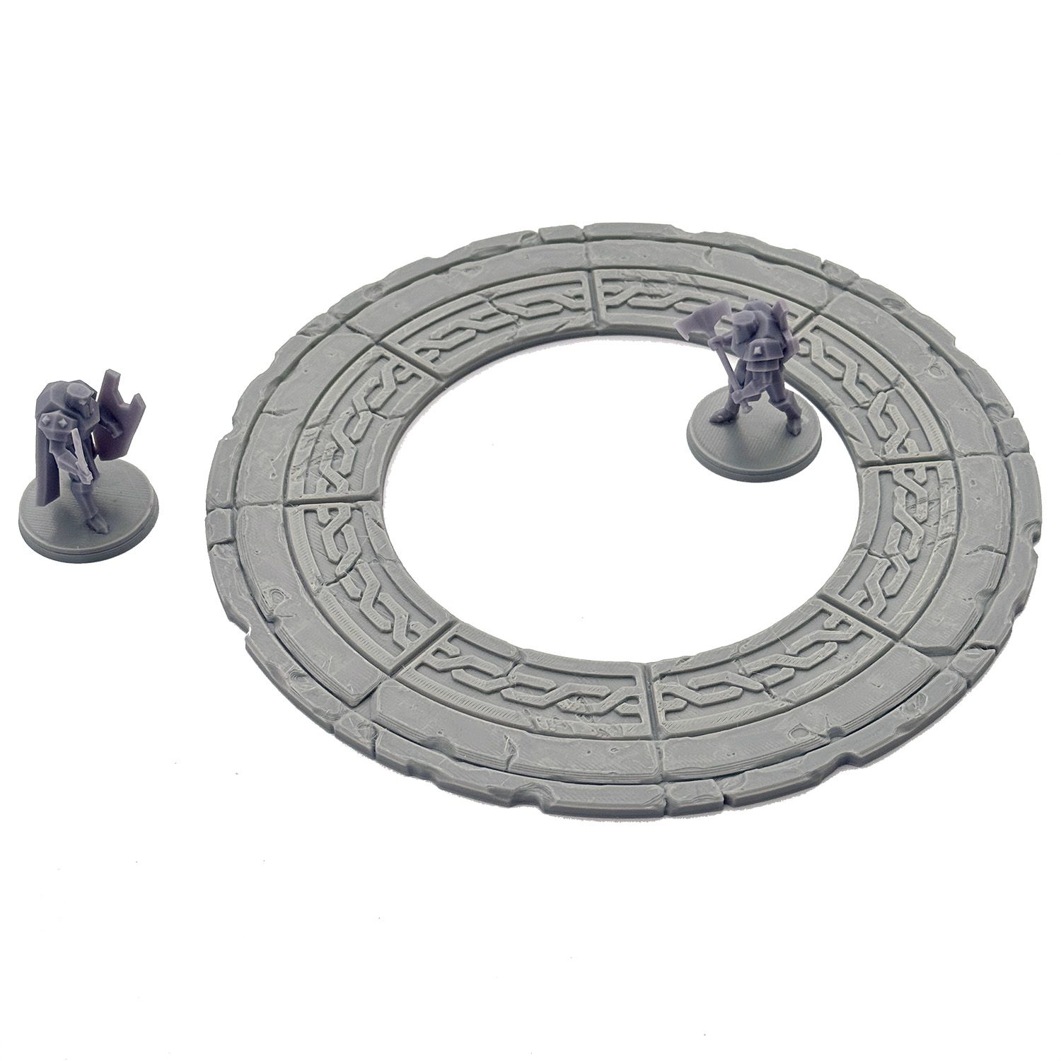 Fallen Empire Objective Ring STL Files