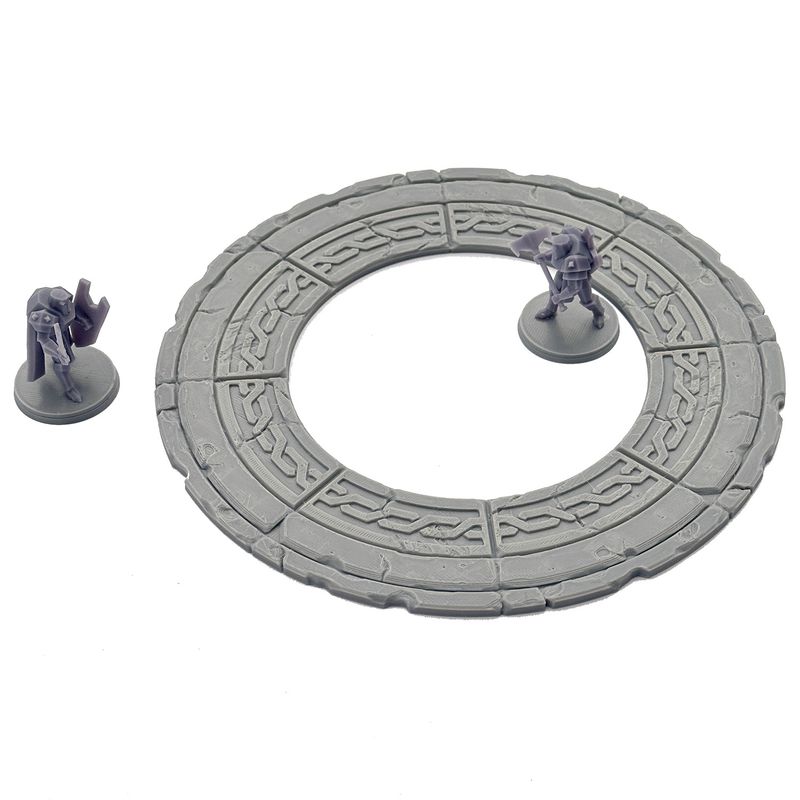 Fallen Empire Objective Ring STL Files