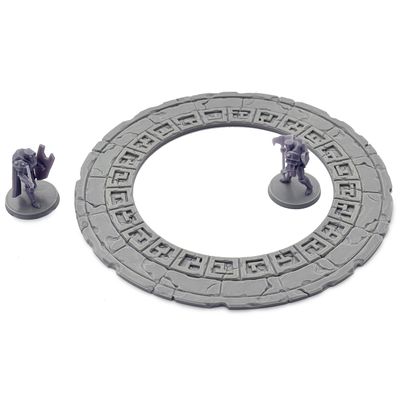 Thuban Objective Ring STL Files