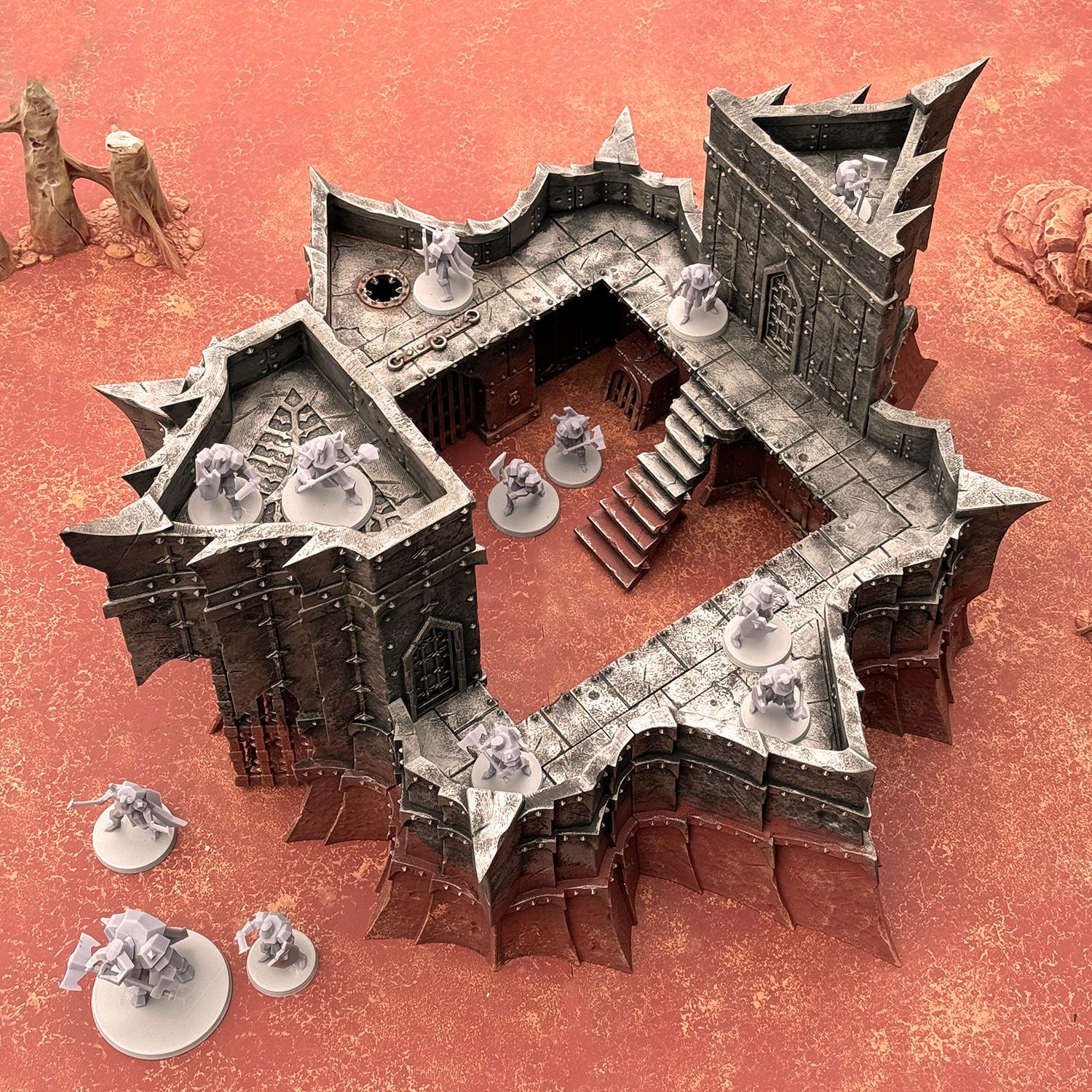 Chaos Citadel Stronghold